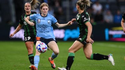 Sydney FC's Cortnee Vine quits ALW for US move