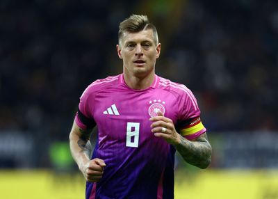 Euro 2024: Germany counting on Kroos, home fans, to surprise the contenders
