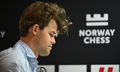 Chess: Carlsen and Nakamura dominate in Stavanger, while Ding falters again