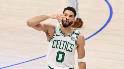 Jayson Tatum Had Classy Answer on Not Worrying About NBA Finals MVP