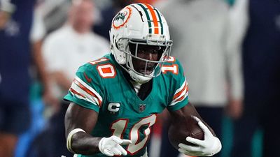 Fabs' One-Man Fantasy Mock Draft: Wide Receivers Rule in Round 1