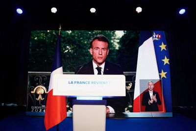 A French ‘referendum’ on the far right: Will Macron’s risky gamble pay off?