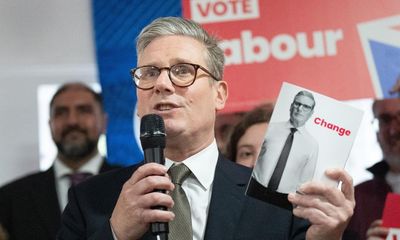 General election live: Starmer tells Nick Robinson he is ‘not complacent’ about becoming PM – as it happened
