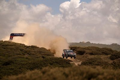 WRC targets 2025 for new 'Command Centre' to bring fans closer to action