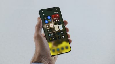 Control Center on iPhone has always been useful. Has iOS 18 just made it... exciting?