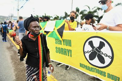 Global South amplifies calls for compensation for historical injustices