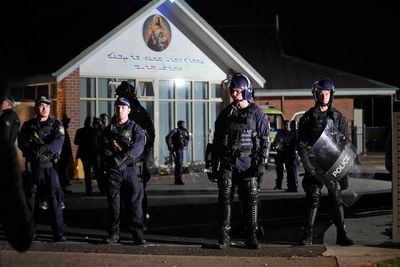 Boy accused of terrorist act in Sydney church faces new charges of stabbing bishop and priest