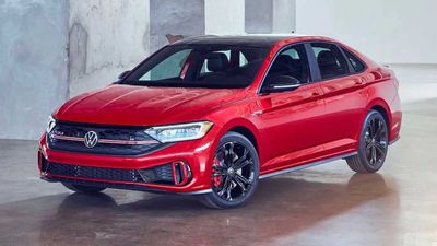 The New Volkswagen Jetta GLI Debuts This Month