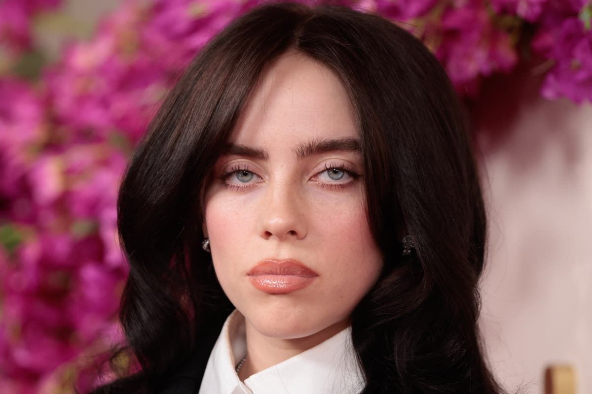 Billie Eilish speaks to Lana Del Rey about the…