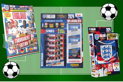 Trading cards are bringing major nostalgia vibes for Euro 2024 - here's 4 reasons they're your child's new obsession