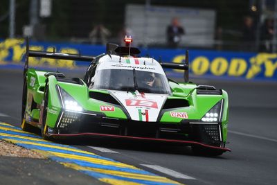 WEC confirms two-car rule for Hypercar manufacturers for 2025