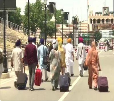 Pakistan issues 509 visas to Indian Sikh pilgrims to visit country for Maharaja Ranjeet Singh's death anniversary