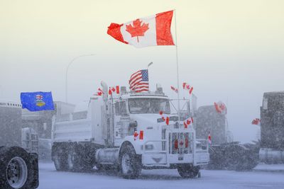 Ottawa’s Response to the Trucker Protest Was Doomed from the Start