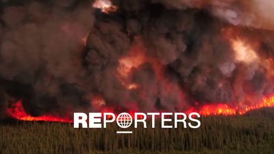 Canadians learn to live with megafires
