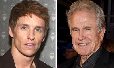Eddie Redmayne says Warren Beatty offered to bail him out after email hack