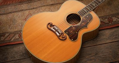 “The pre-WWII SJ-200 sounds utterly huge with very deep and punchy bass, strong mids and clear highs”: How Gibson’s legendary SJ-200 acoustic wowed Elvis, Bob Dylan and more to become ‘King of the Flat-tops’