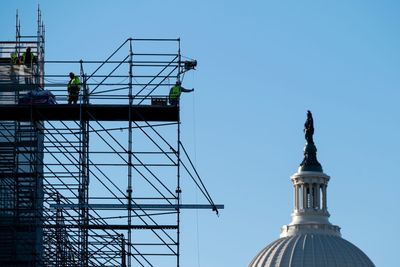 Legislative Branch spending bill advances without member pay bump - Roll Call