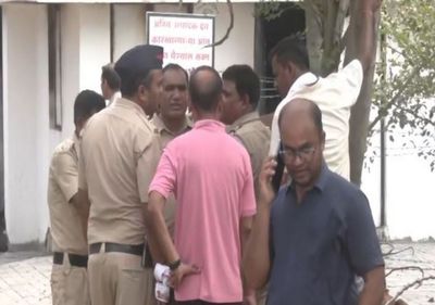 Blast kills 6 people: Director, Manager of Nagpur explosive manufacturing factory arrested