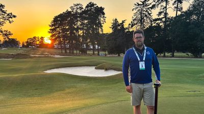 'Pinehurst No.2 Is Unique - It's The Pinnacle For Me To Be Here This Week' - English Greenkeeper Reveals How The Iconic Course Is Maintained During A US Open