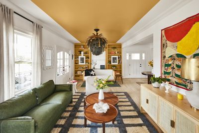 Wall and Ceiling Color Combinations That Just Don't Work — 3 Pairings Designers Avoid, and How to Get It Right