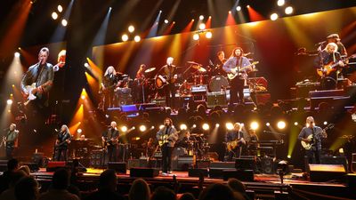 Welcome to the Hotel Las Vegas: Eagles announce Sphere residency