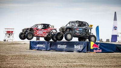 I Saw The 2024 Red Bull Scramble Series Finale And I Didn’t Even Know It