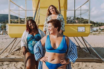 5 ways to feel beach body ready – exactly as you are