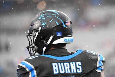 Giants’ Brian Burns named a player who will ‘live up to the hype’