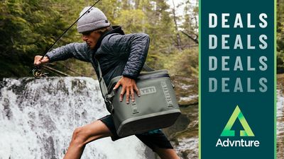 Hurry, today is your last chance to get 20% off Yeti gear in limited edition Camp Green