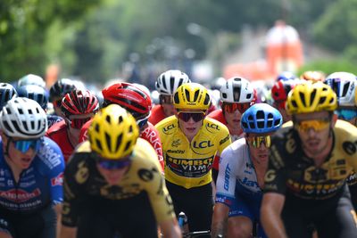 I watched all 320 minutes of Netflix's Tour de France: Unchained season two, and it's a thrilling must-see