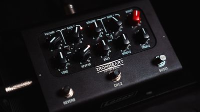 “These may represent the ideal all-in-one amp solutions for the modern guitarist”: New From Laney – LOUDPEDAL amp bliss in a pedalboard format