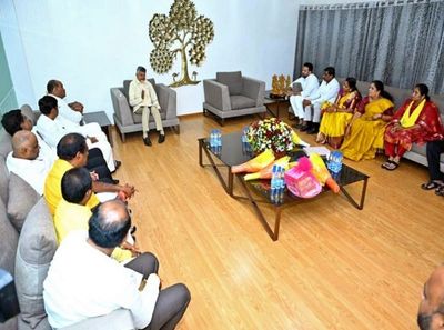 Andhra Pradesh Ministers get portfolios, Pawan Kalyan to be Chandrababu Naidu's Deputy