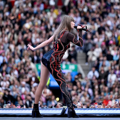 Taylor Swift Fans Caused Seismic Activity During Edinburgh Eras Tour