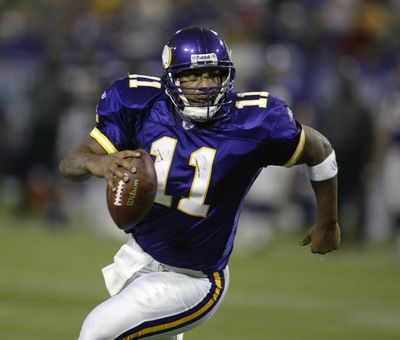 Daunte Culpepper praises J.J. McCarthy, says ‘He’s a baller’