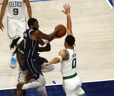 Answering all of your questions about the Boston Celtics Game 3 win