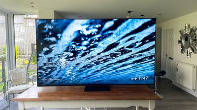 TCL and Samsung are driving giant TV prices down – but is bigger always better?