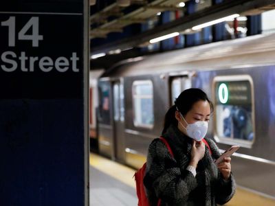 New York governor may ban masks on subway in response to antisemitic threats