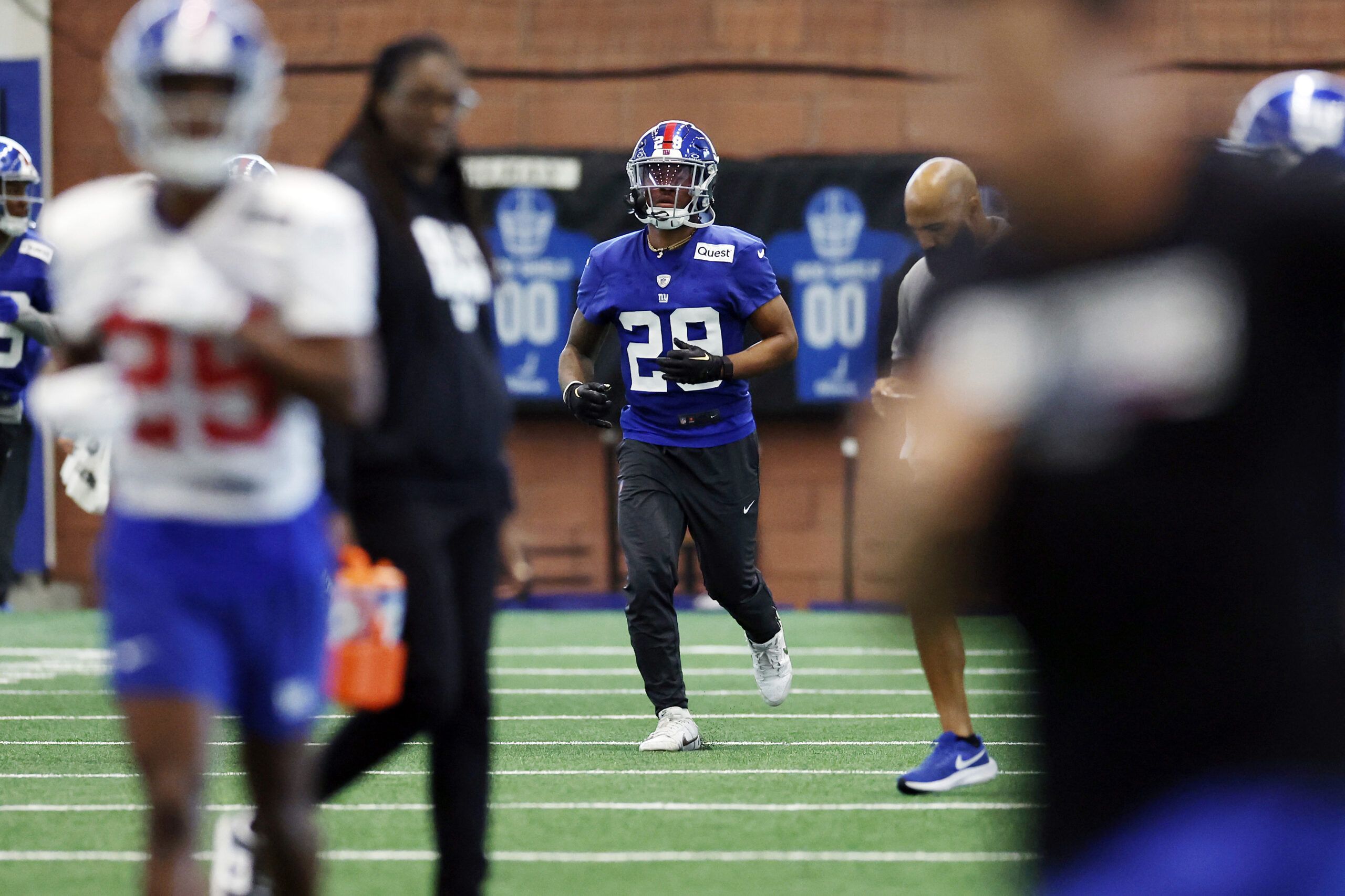 Is Tyrone Tracy Jr. The Giants’ Best Option At Kick…