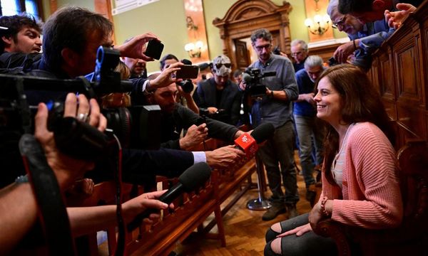 Italian anti-fascist activist freed from Budapest house arrest