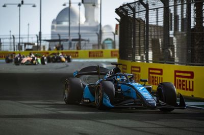 How Crawford can turn the F2 tide after “super-unlucky” streak