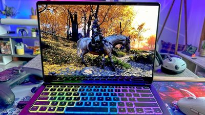 This is the coolest gaming laptop I’ve tested all year but it's let down by a fatal flaw