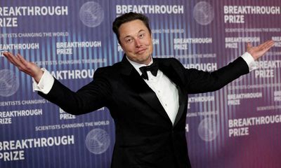Elon Musk’s $45bn Tesla pay package not a done deal, say legal experts