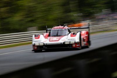 Porsche: Winning Le Mans and Daytona in same year would be "amazing"