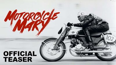 Lewis Hamilton Helped Produce This Documentary on 'Motorcycle Mary' McGee