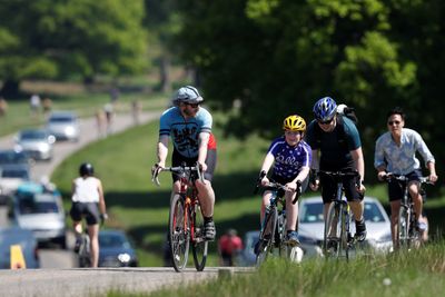 Longstanding London park time trial cancelled over concerns of speed and 'cycling-related incidents'