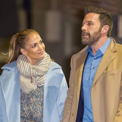 Jennifer Lopez and Ben Affleck are reportedly "living separate lives"