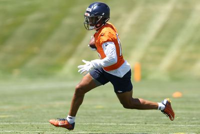 Broncos QBs will throw with WRs in Dallas before training camp