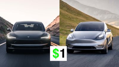 The Tesla Model Y Long Range Is Cheaper To Lease Than The Model 3 Long Range