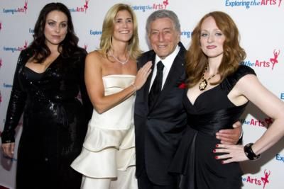 Tony Bennett's Daughters Sue Brother Over Mishandling Estate Assets