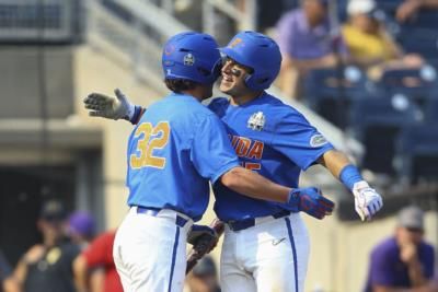 College World Series Teams Navigate Distractions For Success